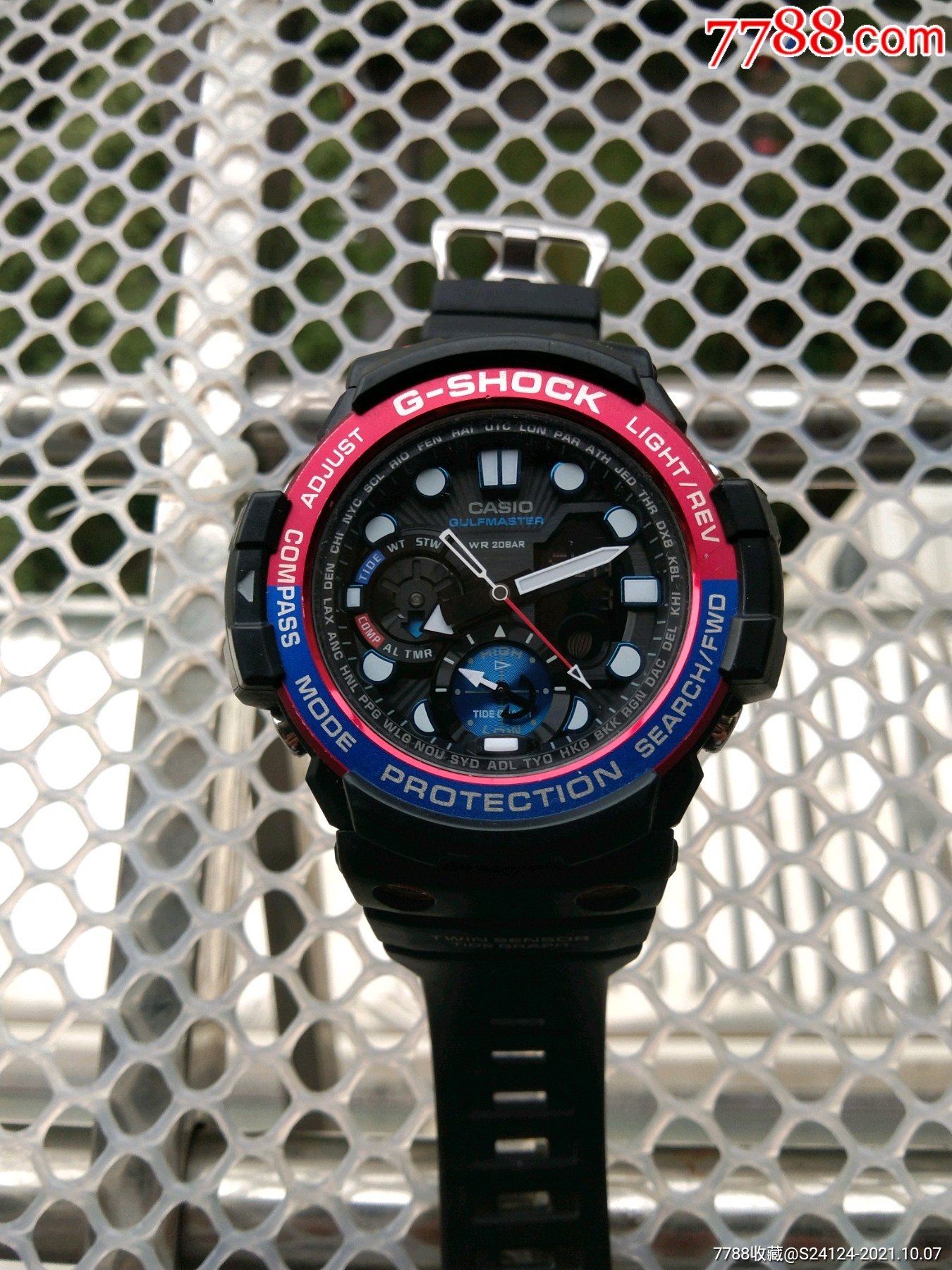 高端卡西欧gn一1000