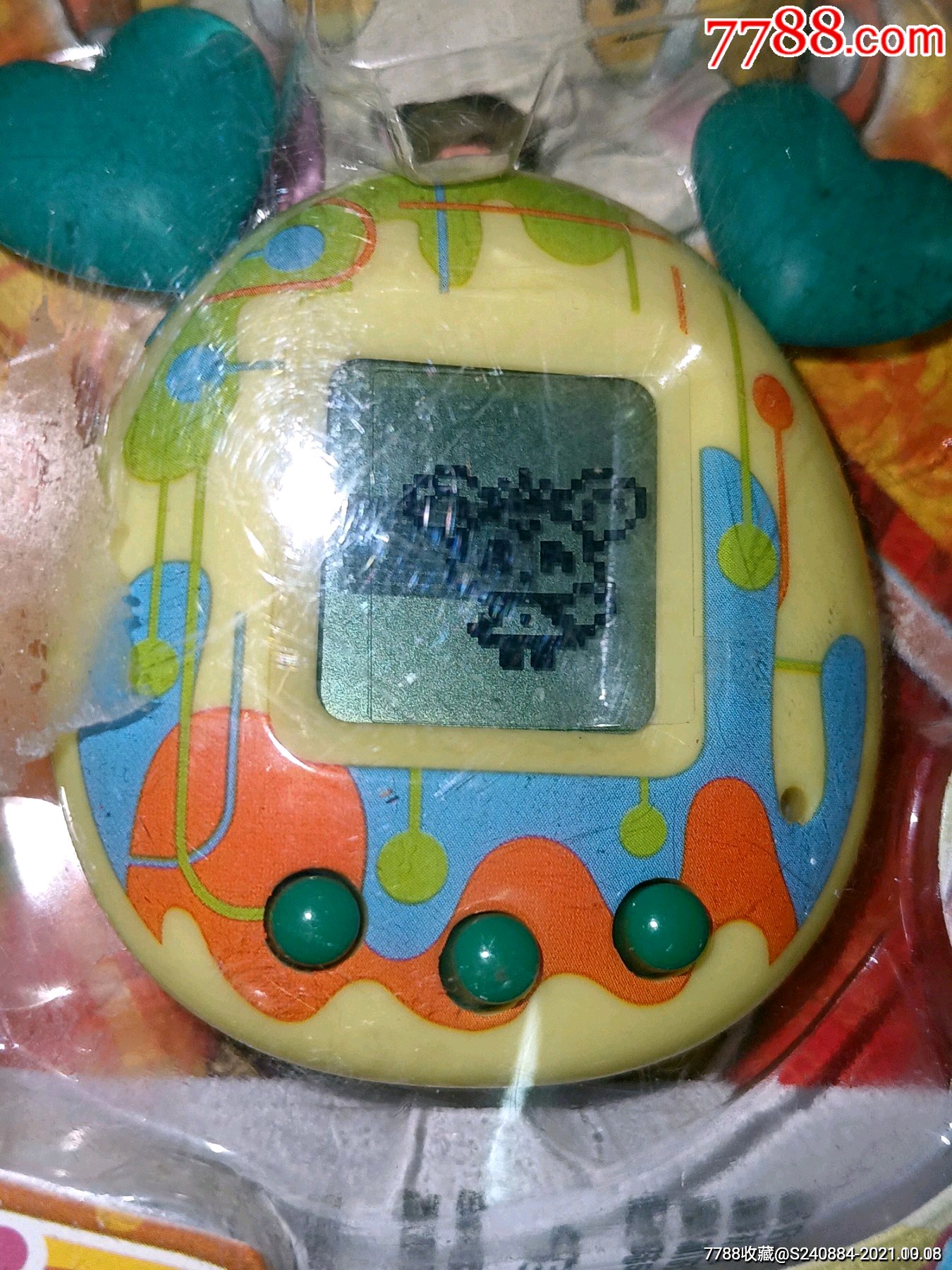 03年梦月精灵宠物机