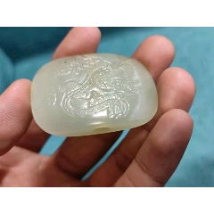 汉代籽料玉权_和田玉_大汉雄风【7788收藏__收藏热线】