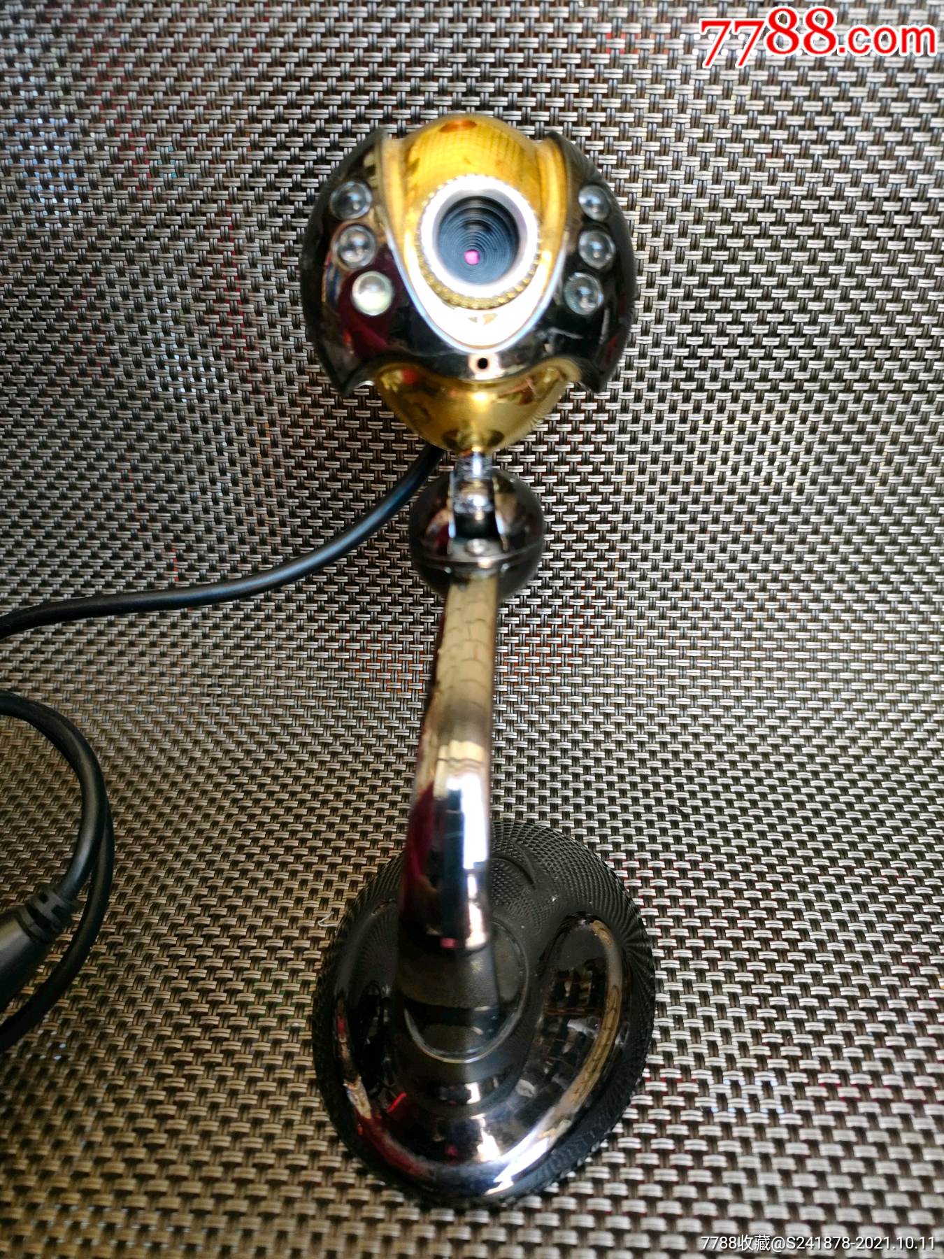 电脑外置摄像头