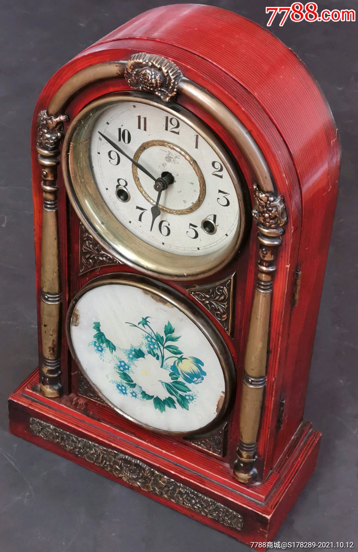 好品马球座钟_价格150元_第1张