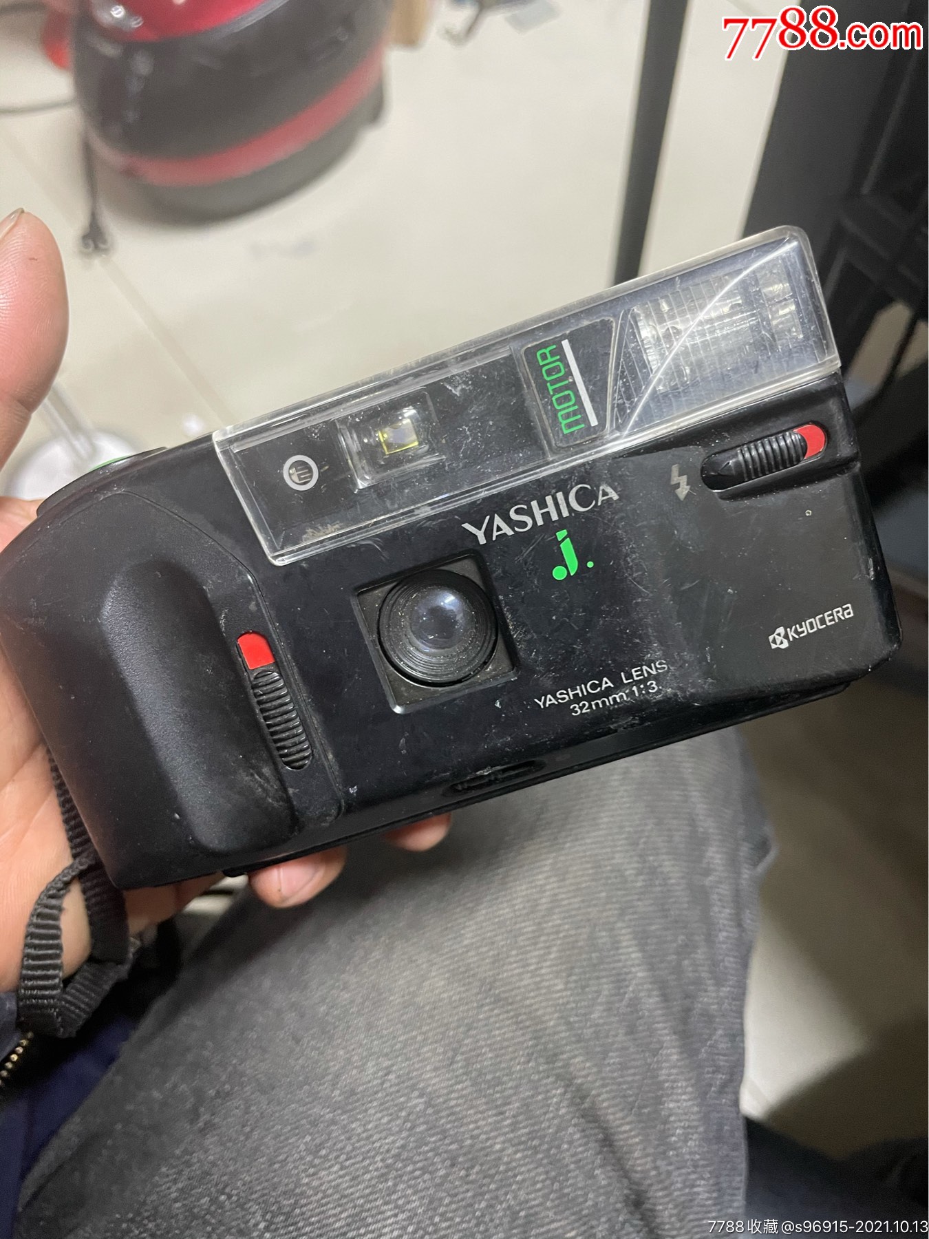 雅西卡傻瓜相机