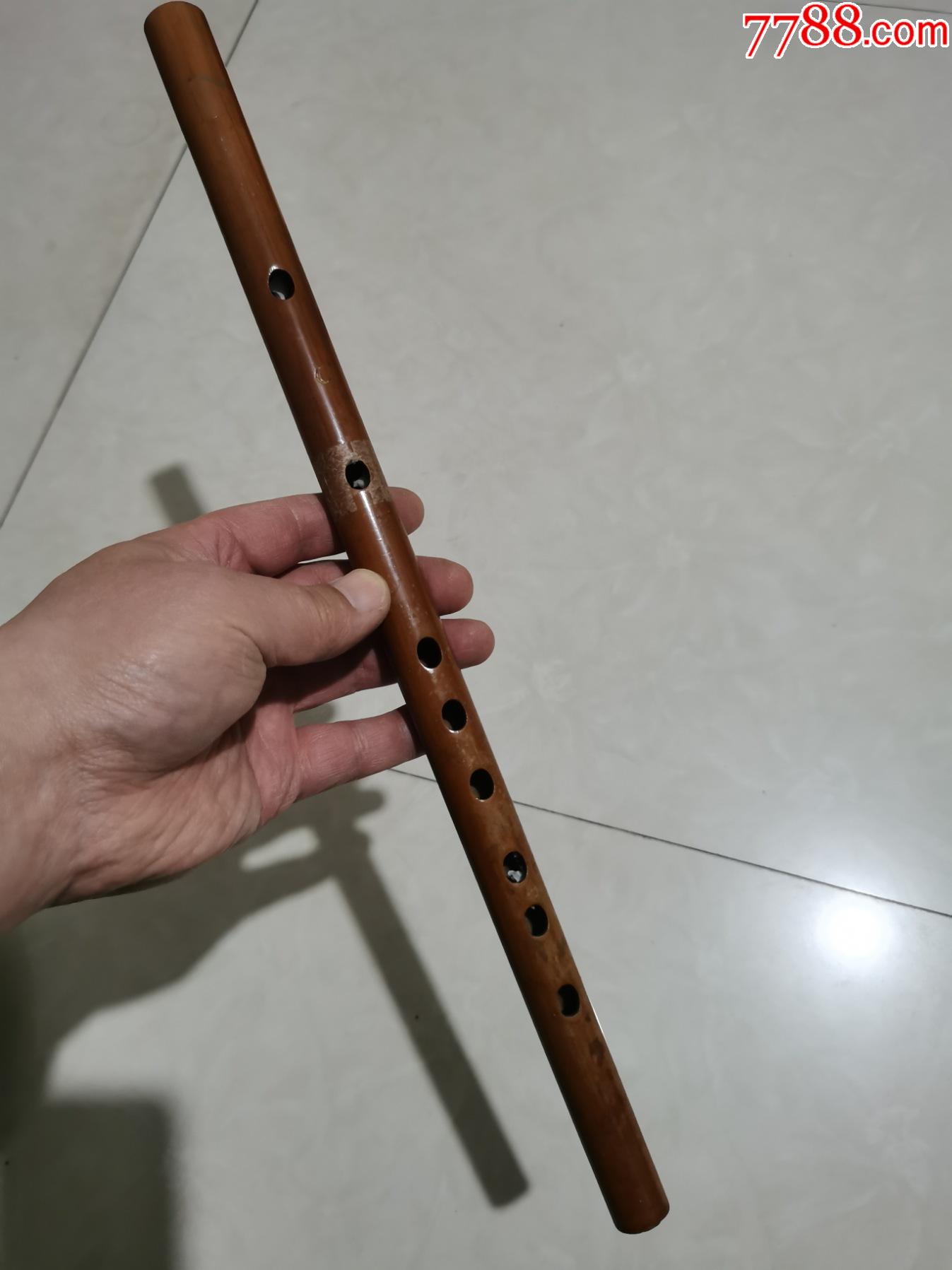 早期产c调老竹笛