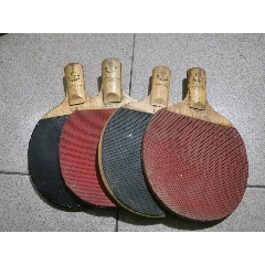 天津友谊乒乓球拍729fx