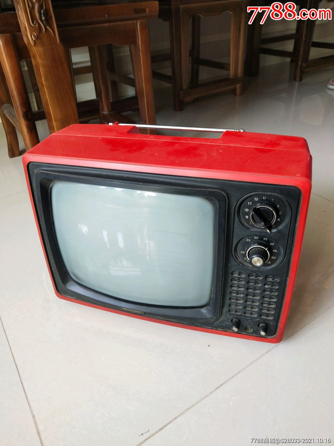 sharp夏普日本进口电视机