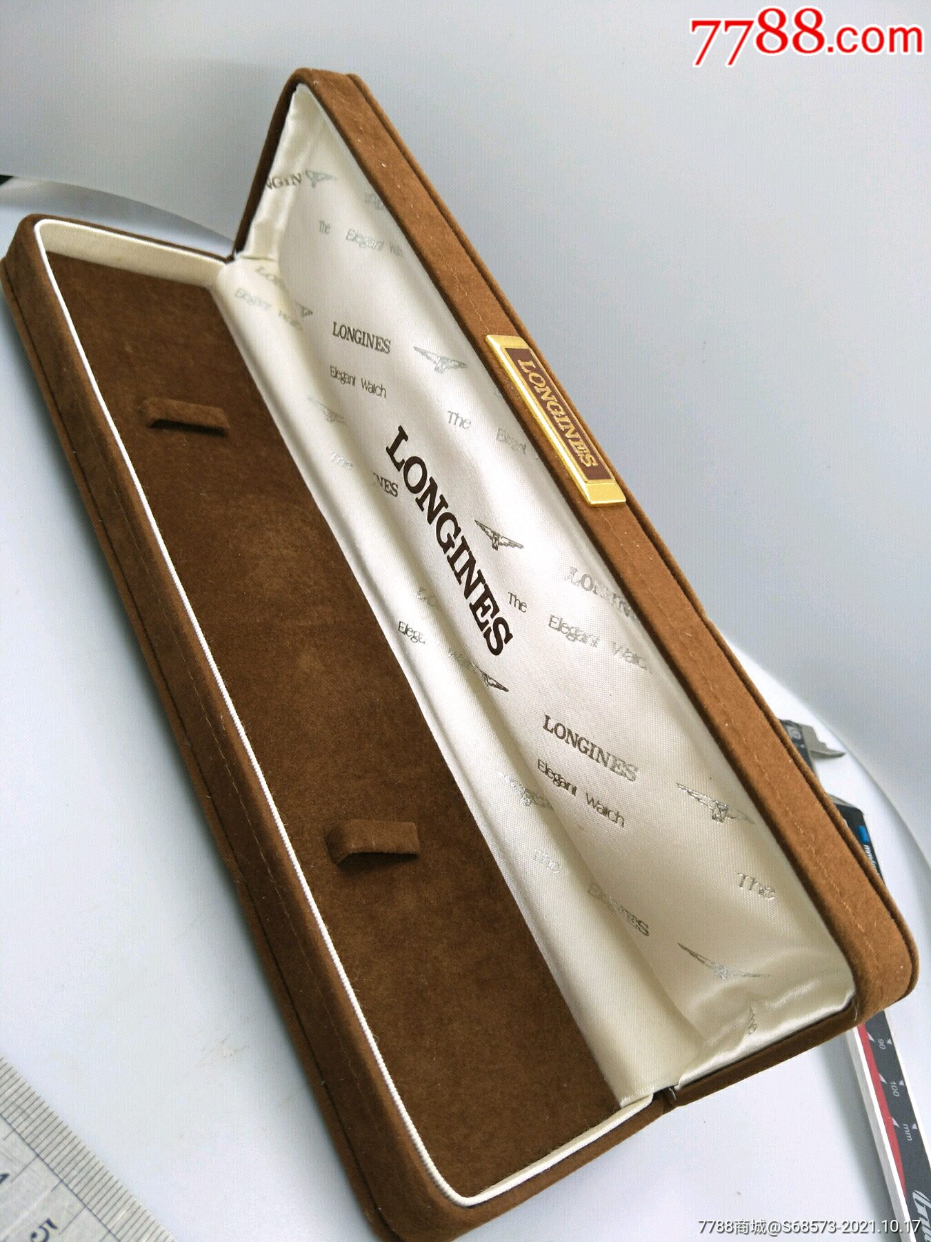 【longines】浪琴表盒-价格:216元-au28024266-手表/腕表 -加价-7788