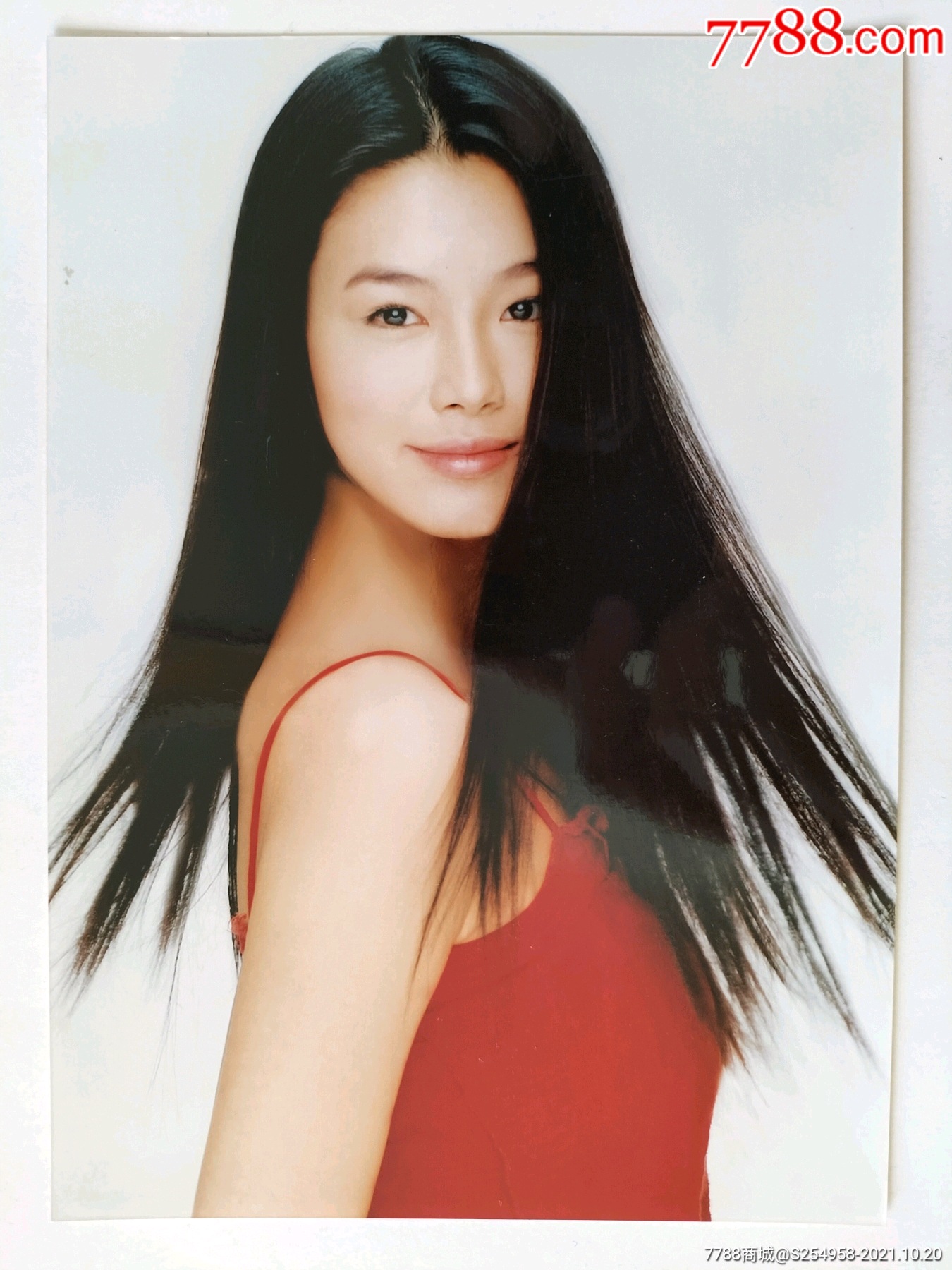 影视明星国际超模于娜照片