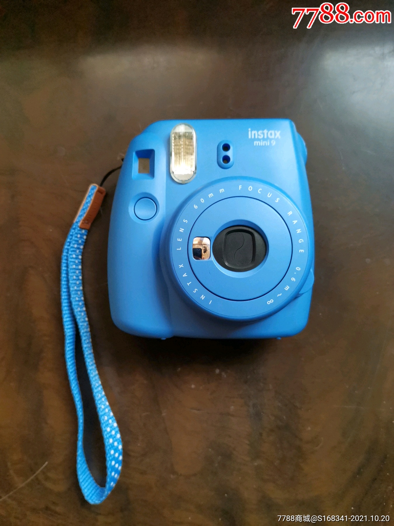 富士instax,mini9相机