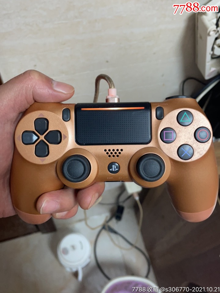 索尼ps4手柄(美品)