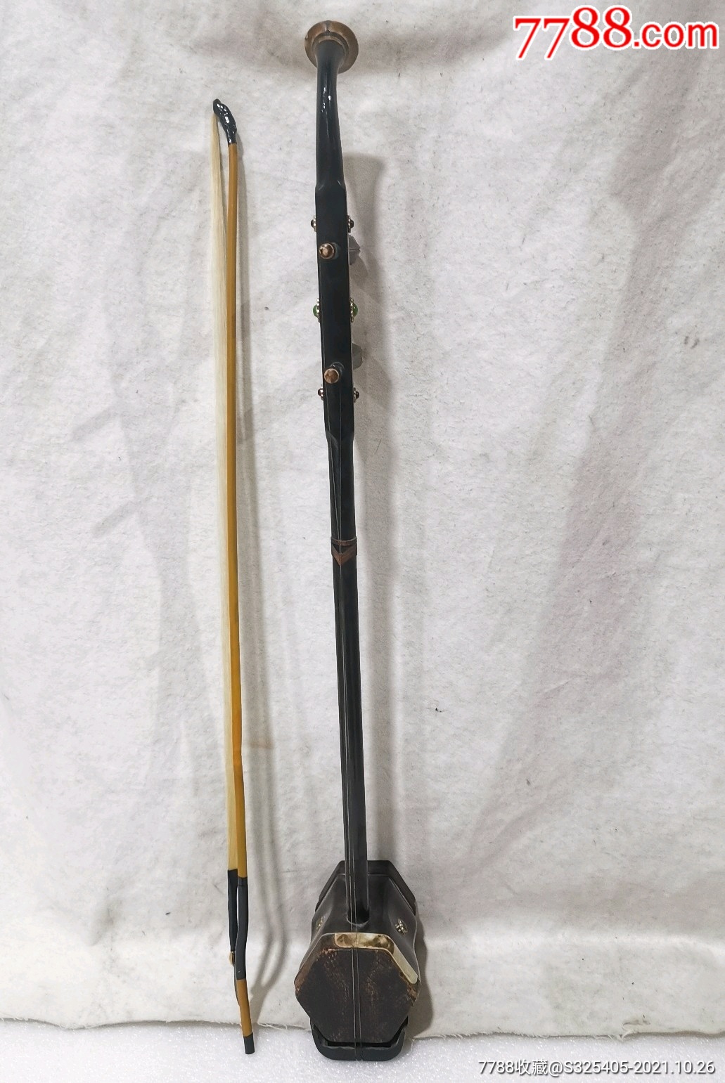 二胡.低价起拍,拍多少算多少,不设拖