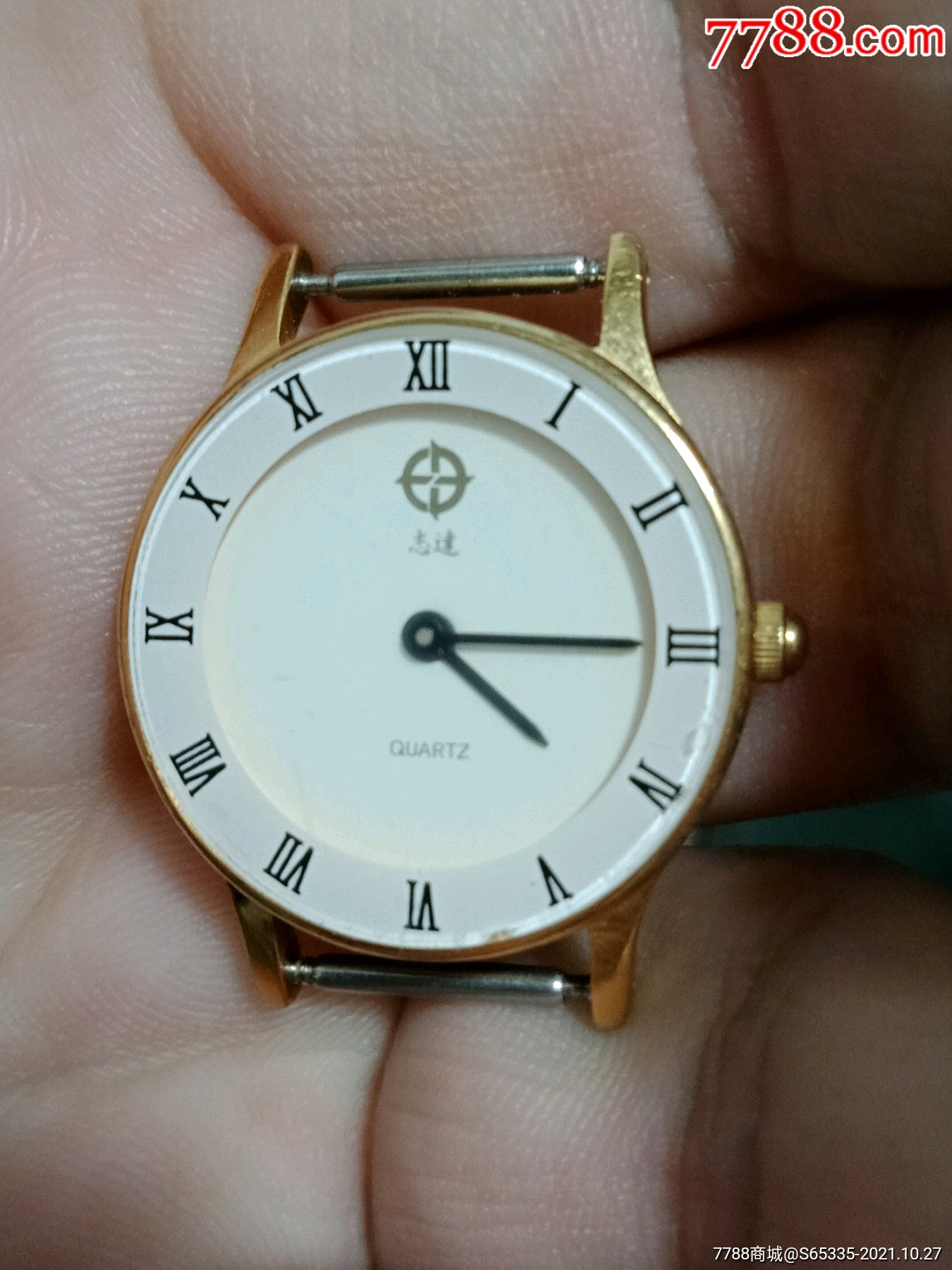包金石英女表-价格:100元-au28134226-手表/腕表 -加价-7788收藏