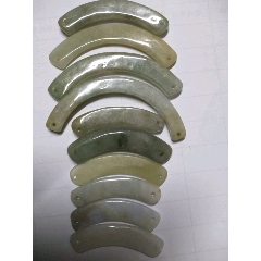 翡翠玉衡十个