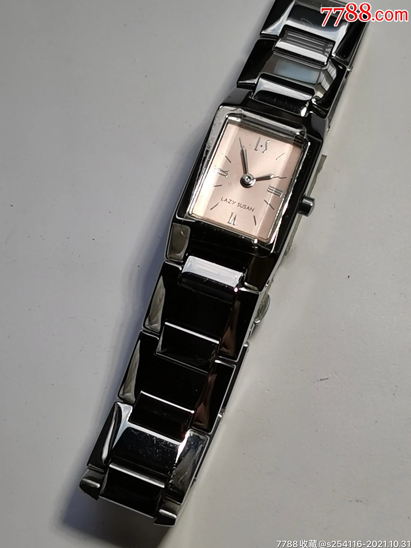 日本品牌诺薇雅noevir石英女表lazysusan系列日本机芯表盘2617m