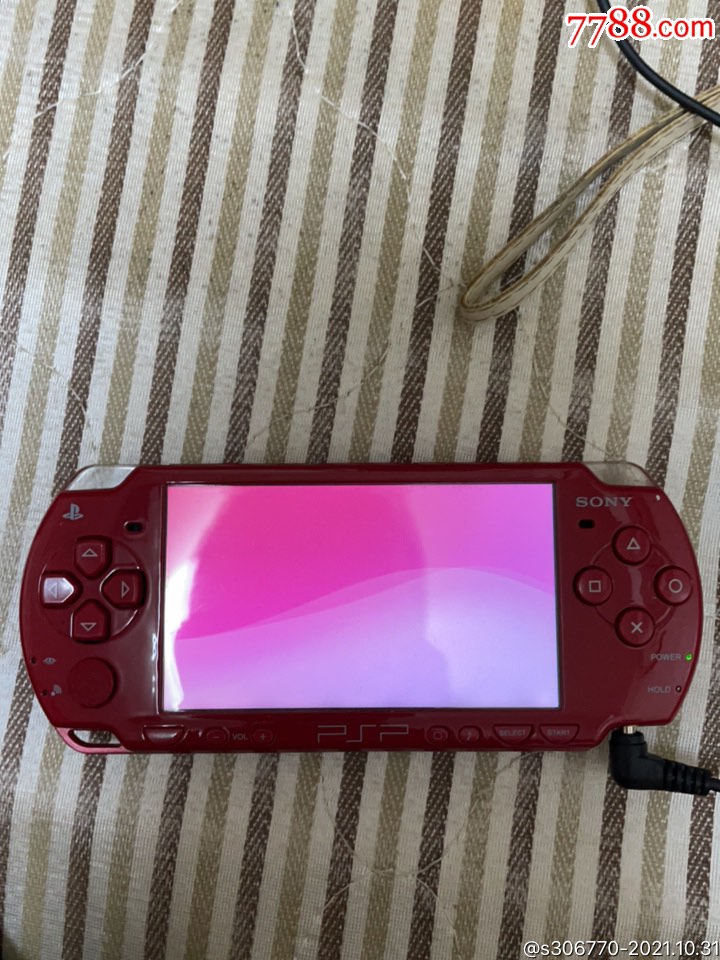 psp2006-价格:163元-au28177195-psp/游戏机 -加价-7788收藏__收藏热