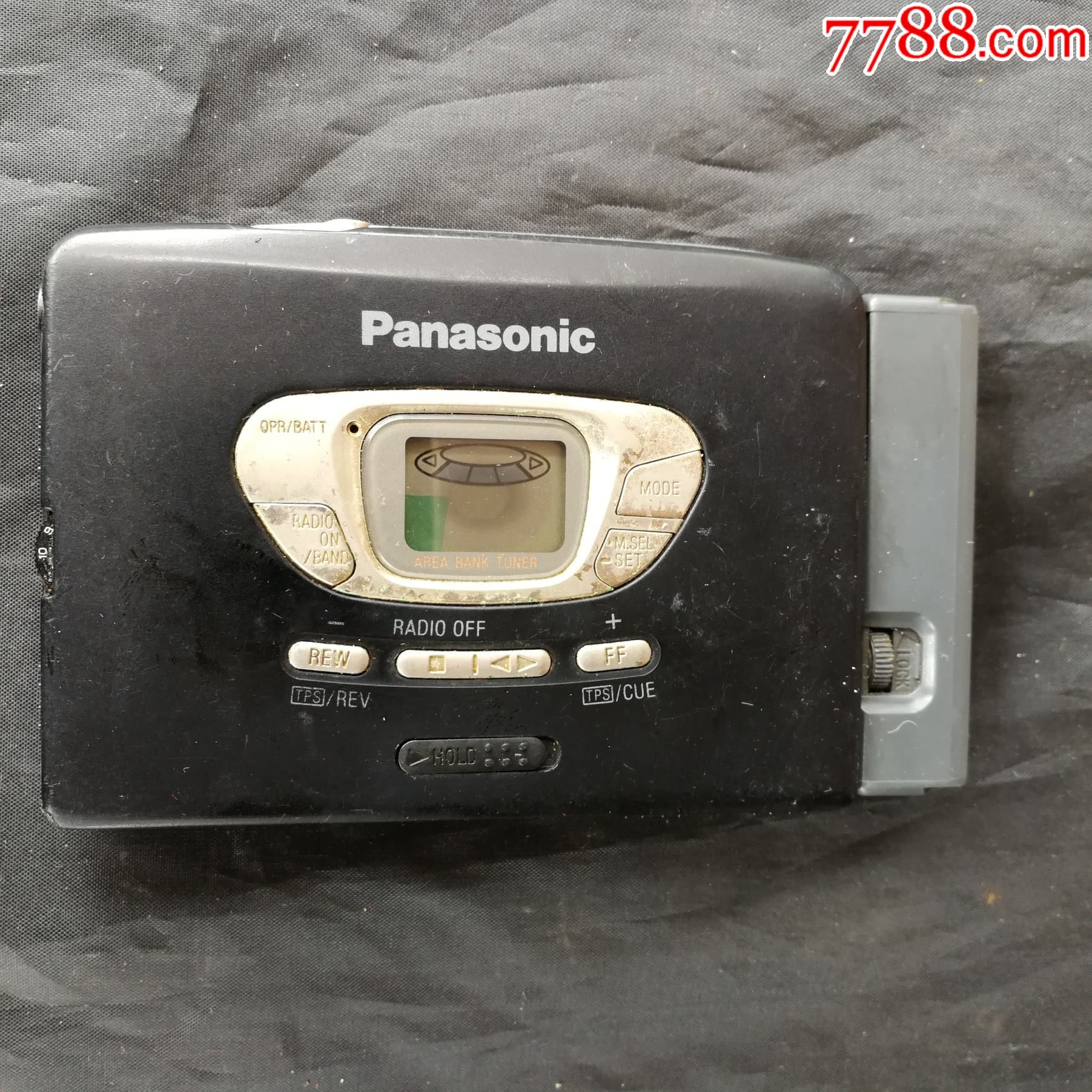 店内编号:171 品种: 随身听/mp3-随身听/mp3 属性: 磁带随身听,年