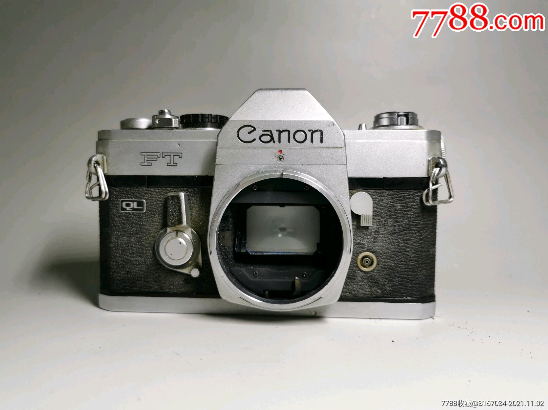 相机"商品>>>>￥108品99佳能canoneos1000qd1000qd佳能单反胶片机