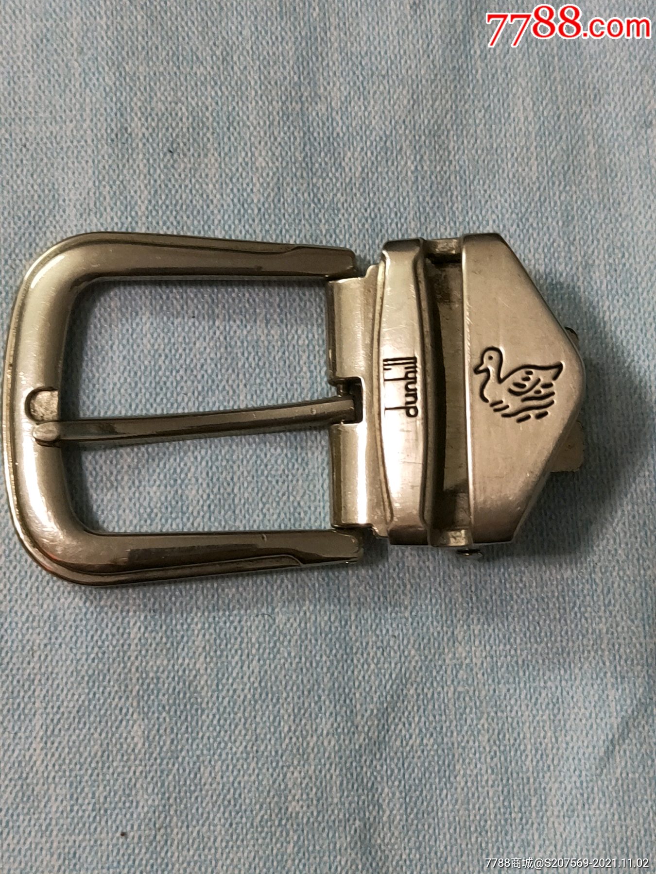 腰皮带扣