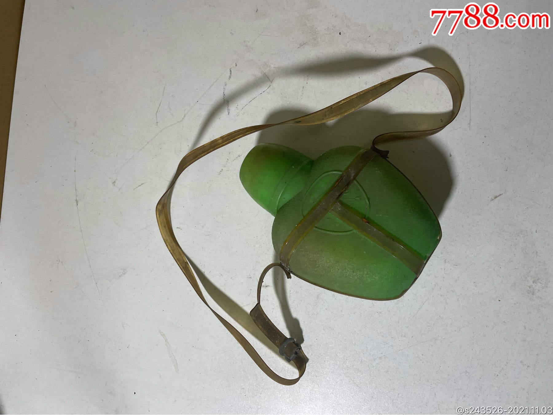 老玩具儿童水壶