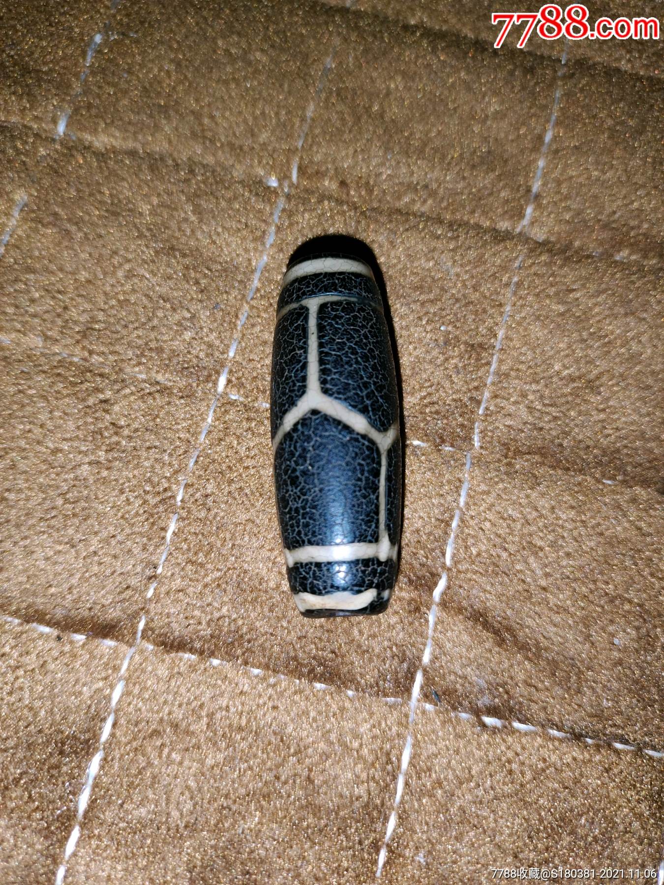 老天珠玛瑙天珠勒子锁骨链挂件吊坠配串神器