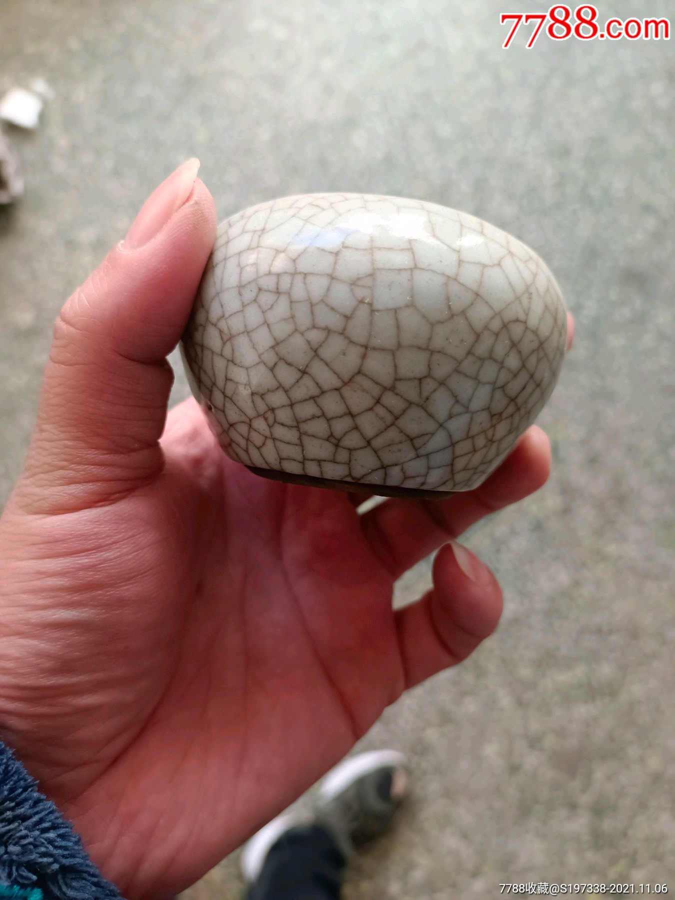 小罐子