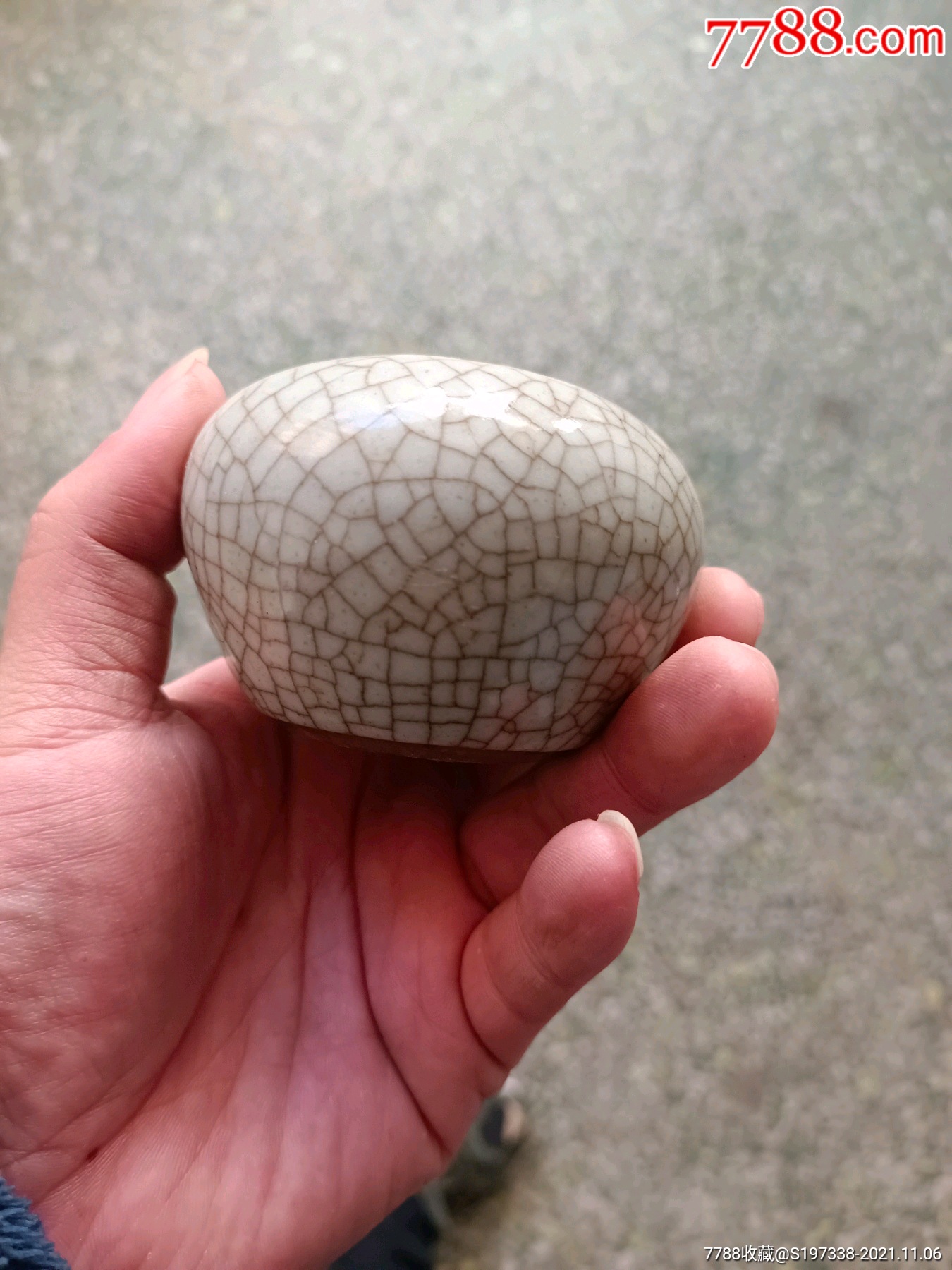 小罐子