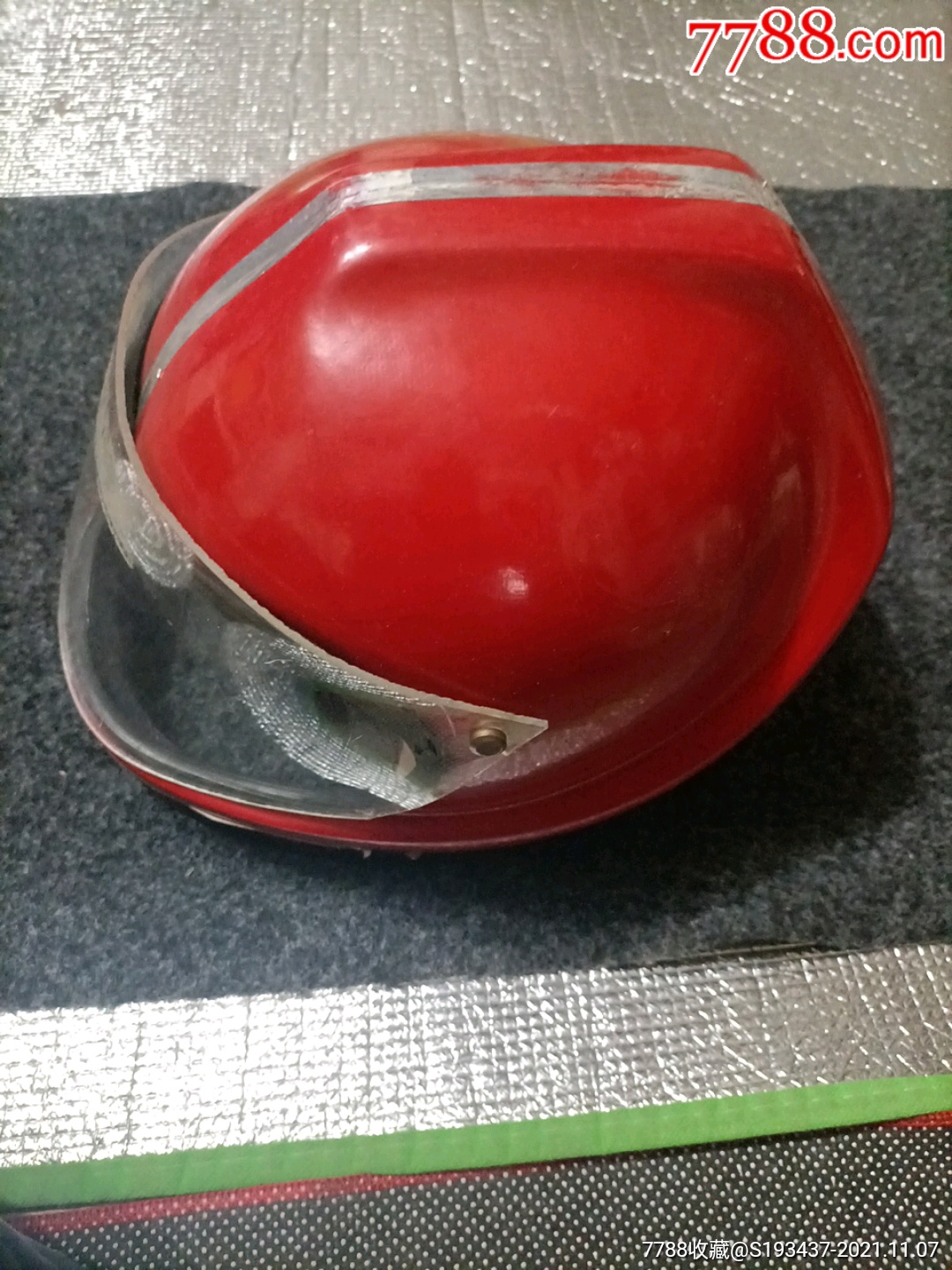 卡通动漫传统玩具恐龙特急克塞帽头盔一个