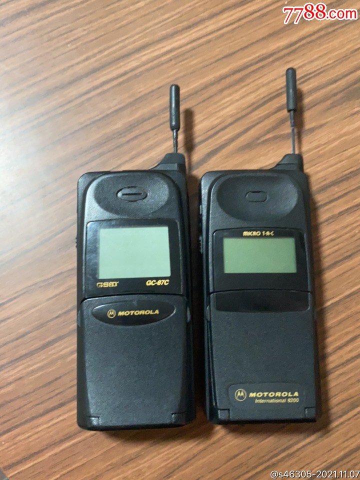            ,年代不详,,摩托罗拉