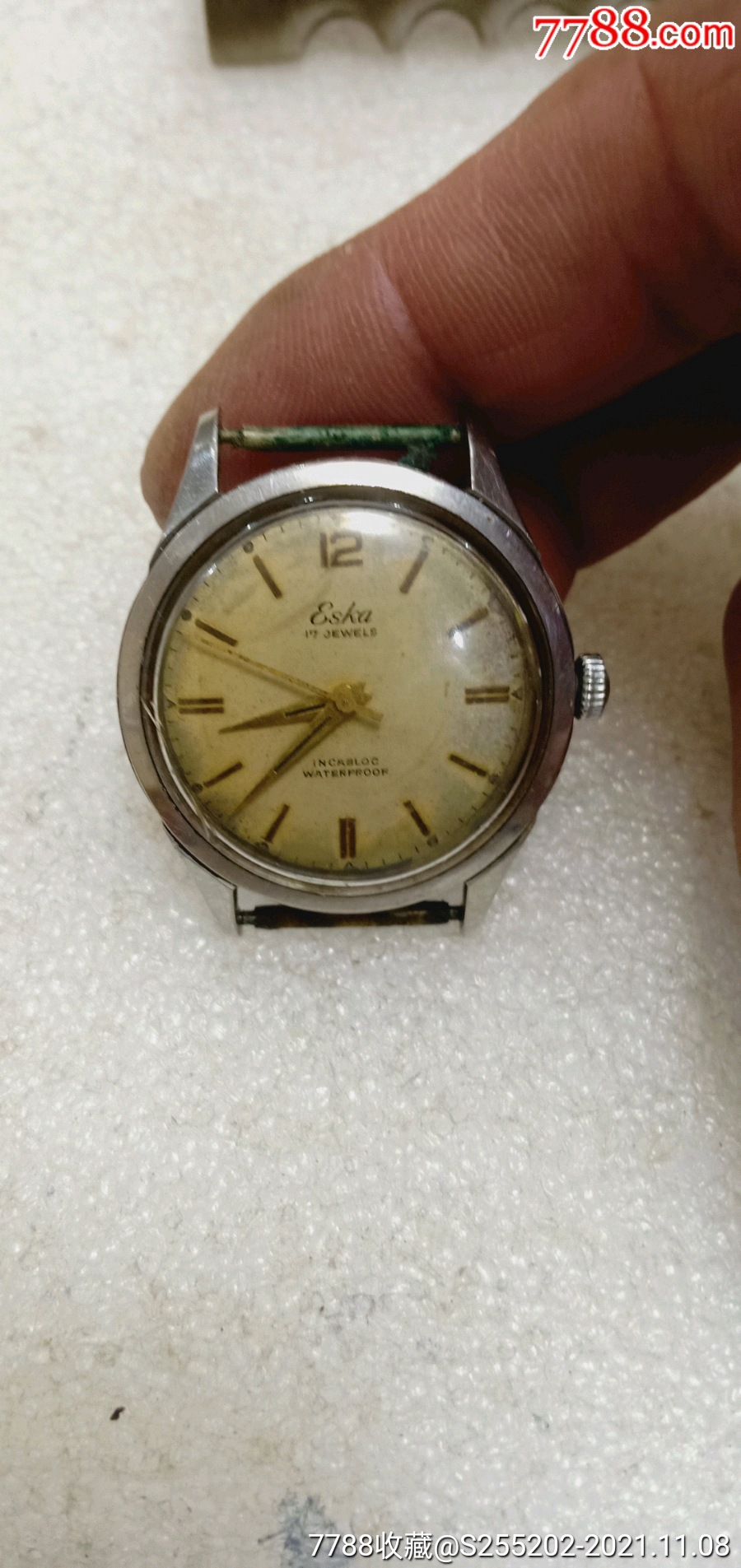 老瑞士表_手表/腕表_东北玩表小兵【7788收藏__收藏热线】
