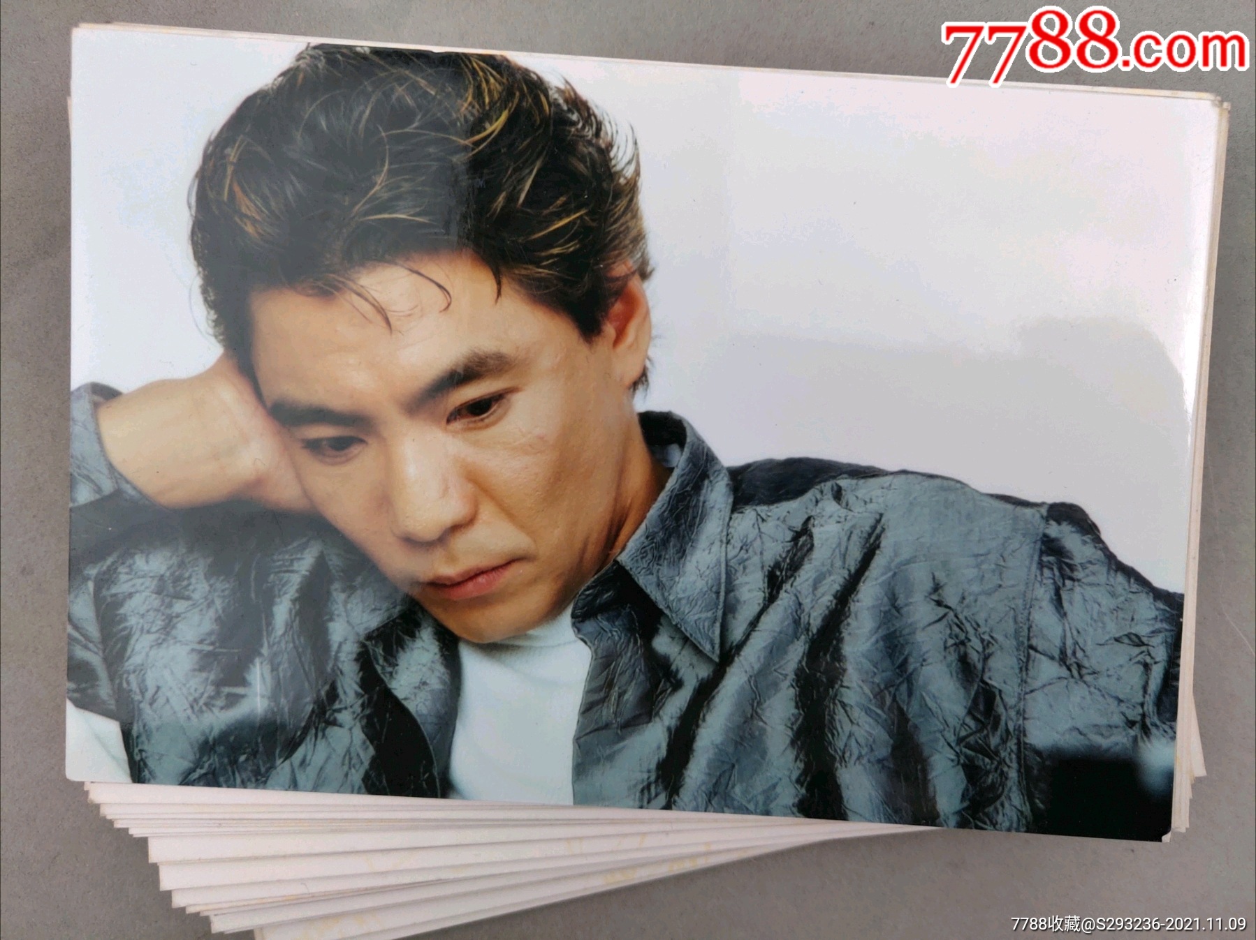 底片一组79张国家一级演员屠洪刚sy320