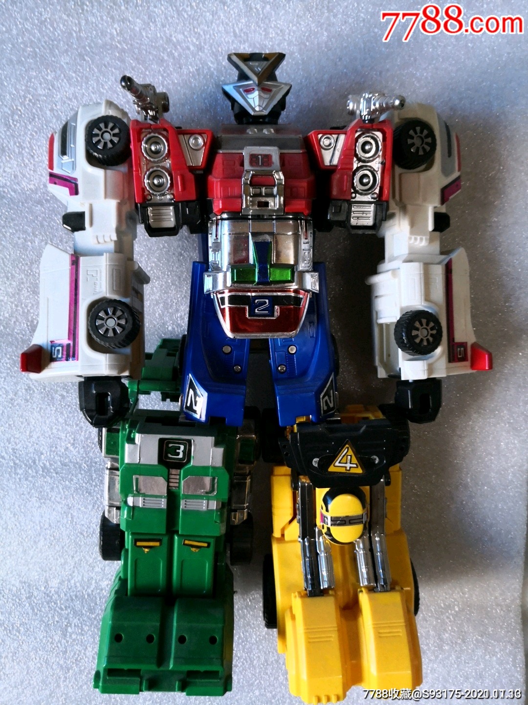 老d战车队-价格:255元-au28314891-变形金刚 -加价-7788收藏__收藏