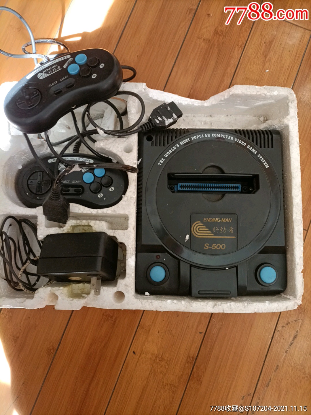 游戏机一台_价格20元_第1张