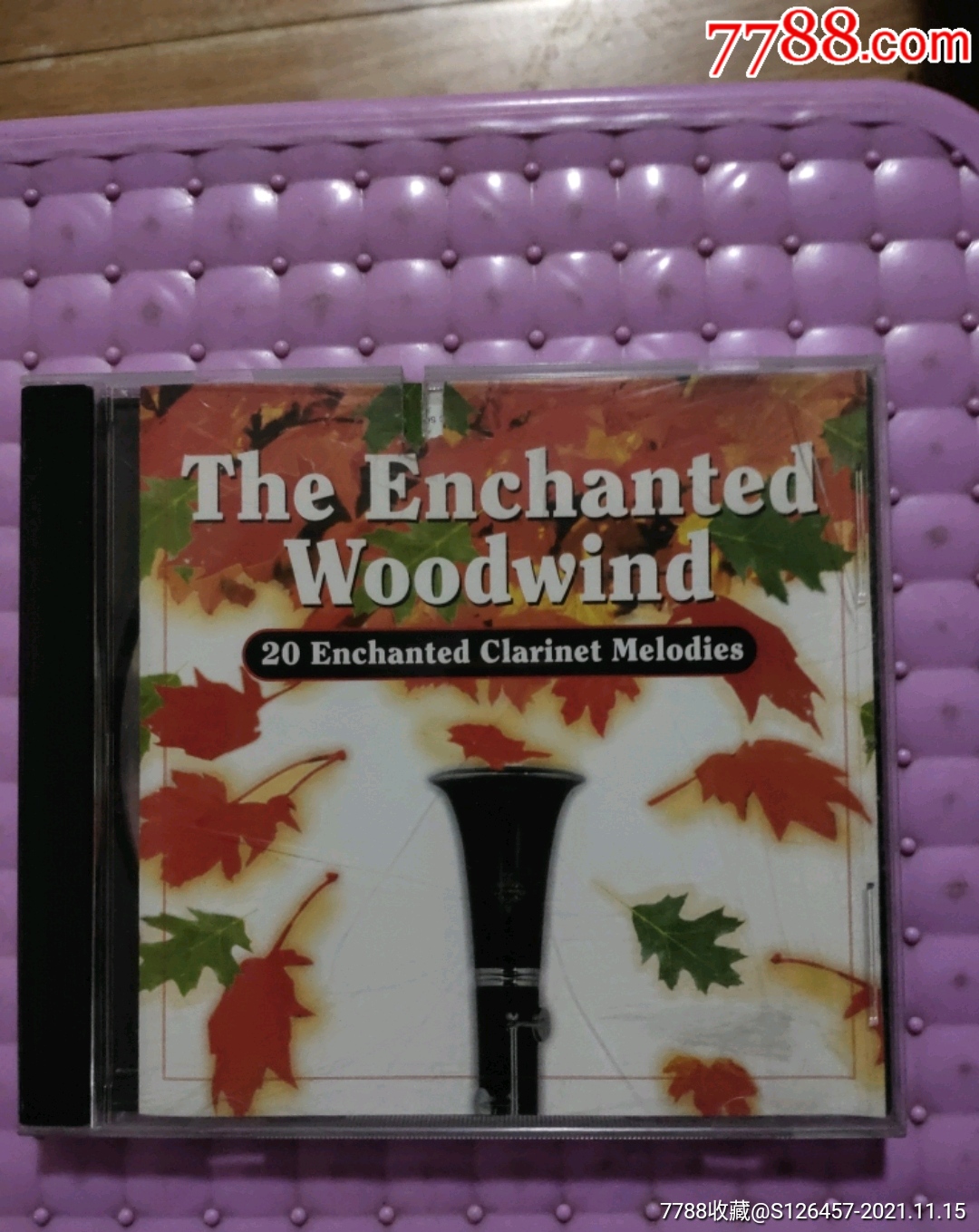 theenchantedwoodwind打口碟