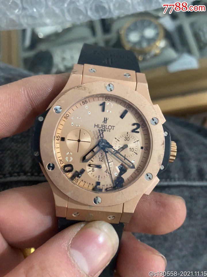 国产7750库存配件机芯