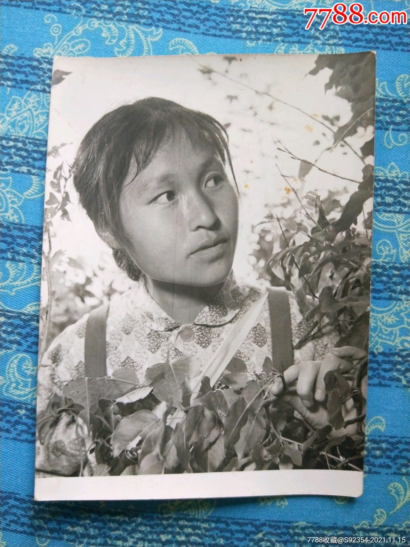 持枪的女民兵_老照片_抚顺黄晓军【7788收藏__收藏热线】