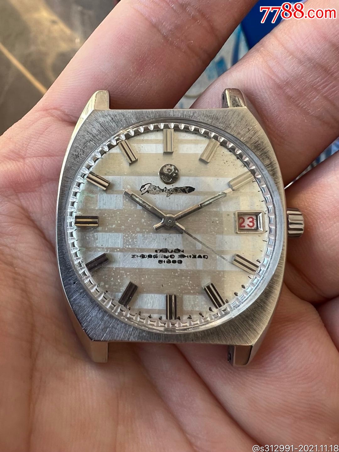 风雷试制-手表/腕表-7788手表收藏