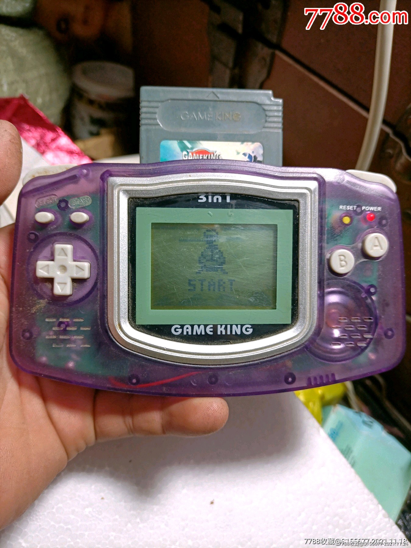 正常好用的游戏机_价格30元【爱购广场】_第1张