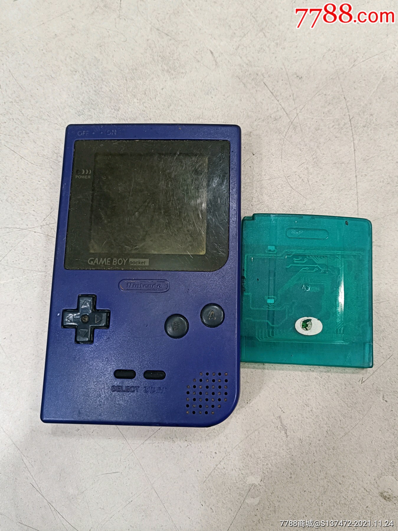 任天堂-价格:25元-au28438275-psp/游戏机 -加价-7788收藏__收藏热线