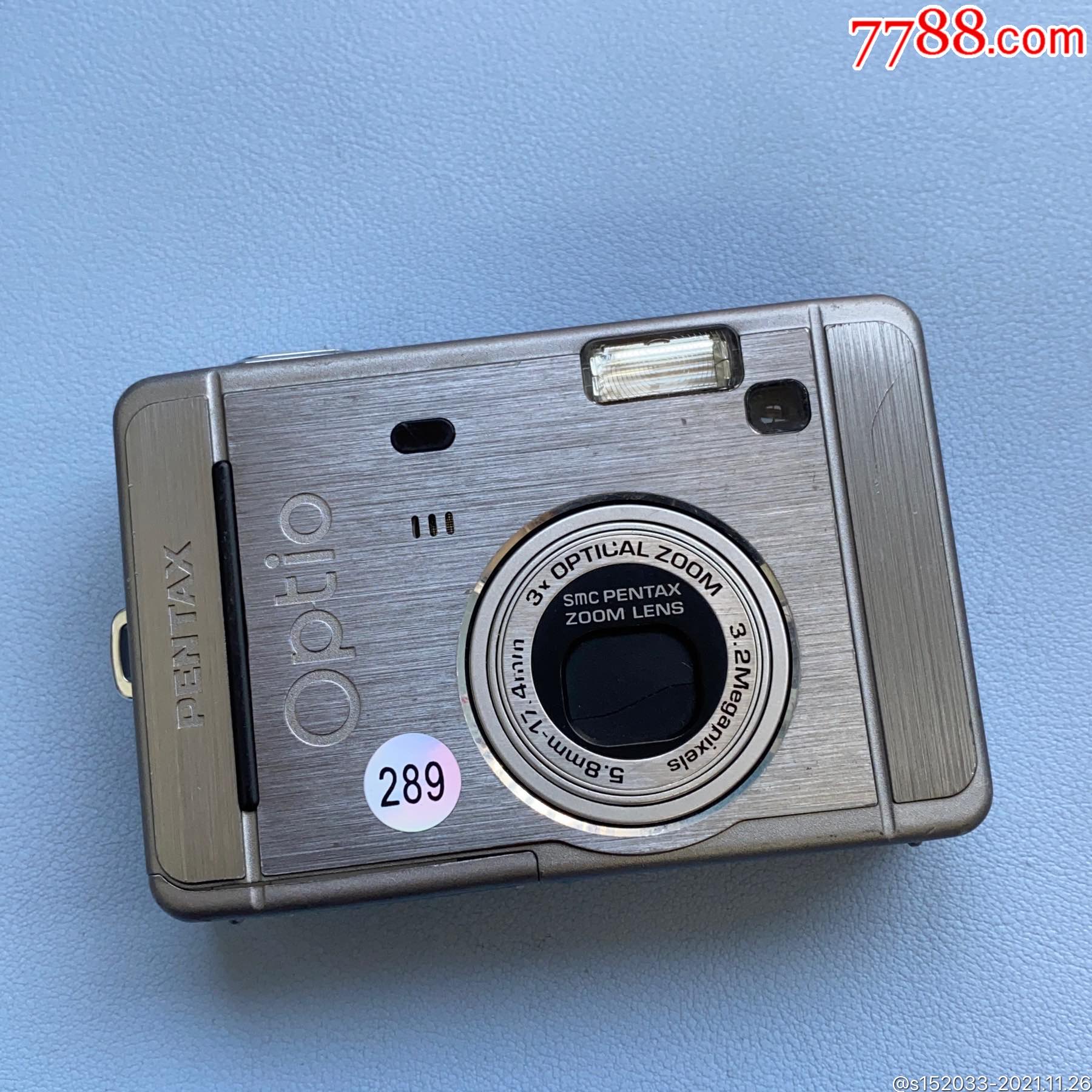 s30宾得ccd数码卡片相机便携自动傻瓜机怀旧情怀文艺复古机