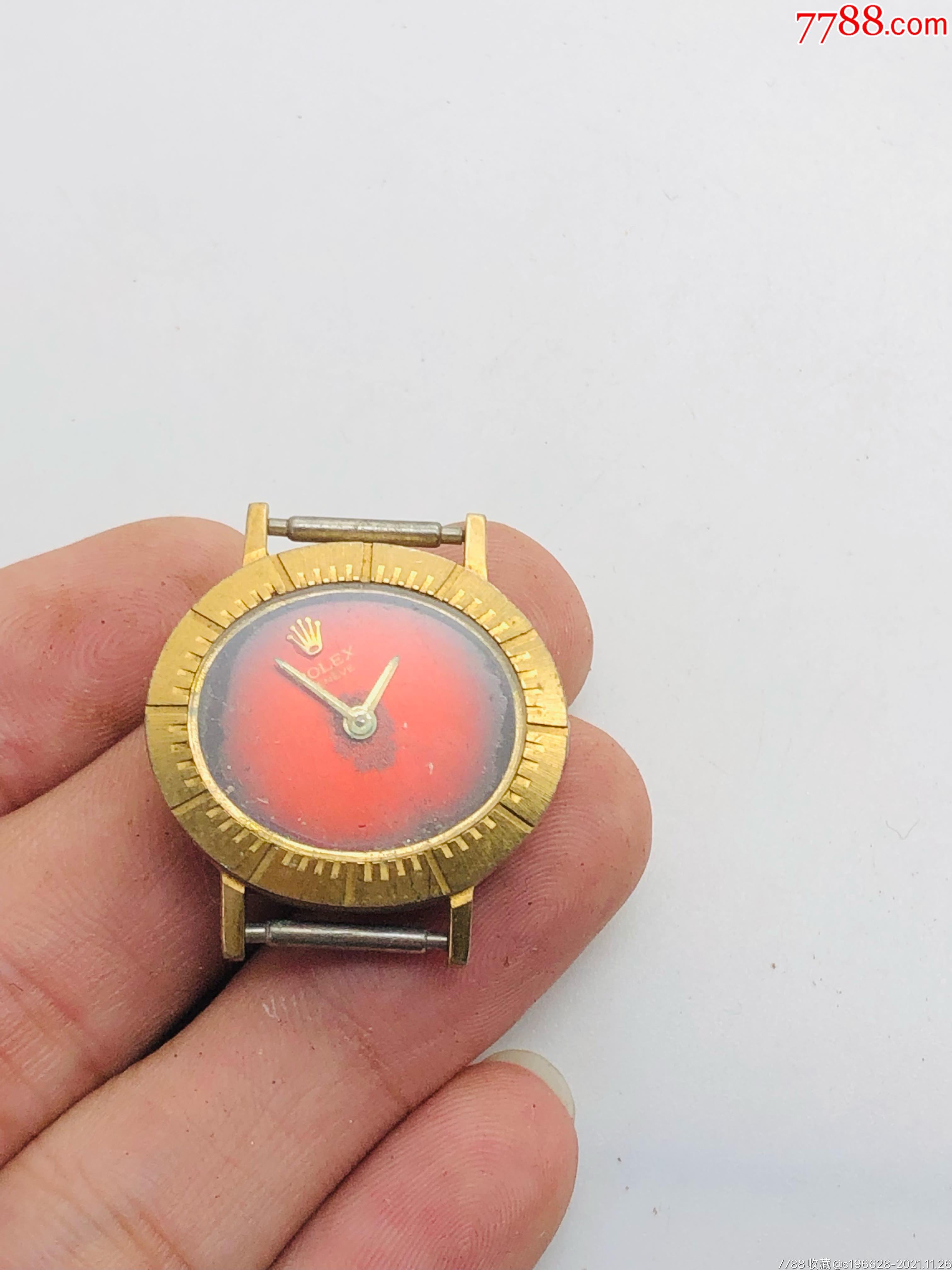 劳力士石英女表