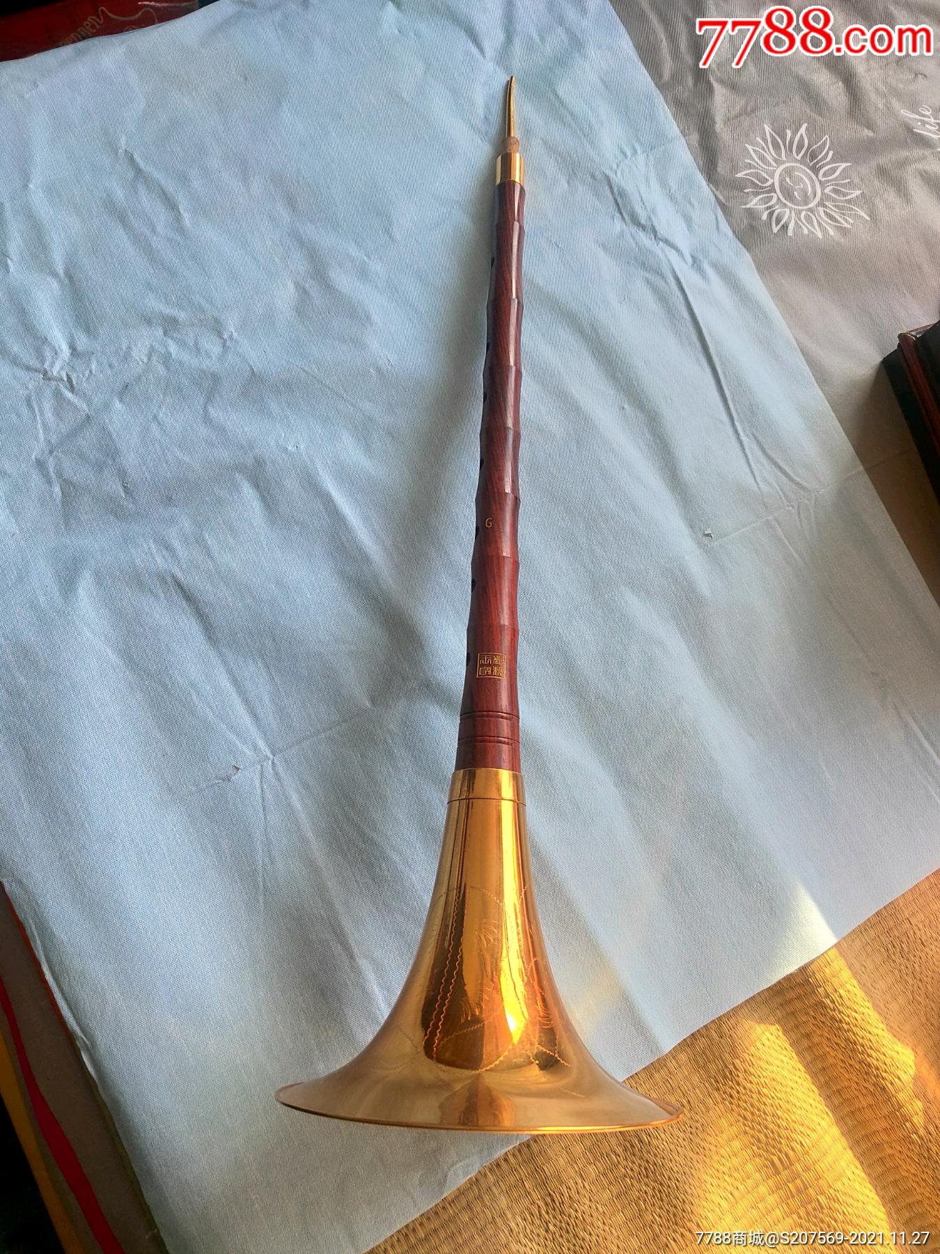 黄花梨唢呐_唢呐_回收价格_收藏价值_7788金银币收藏