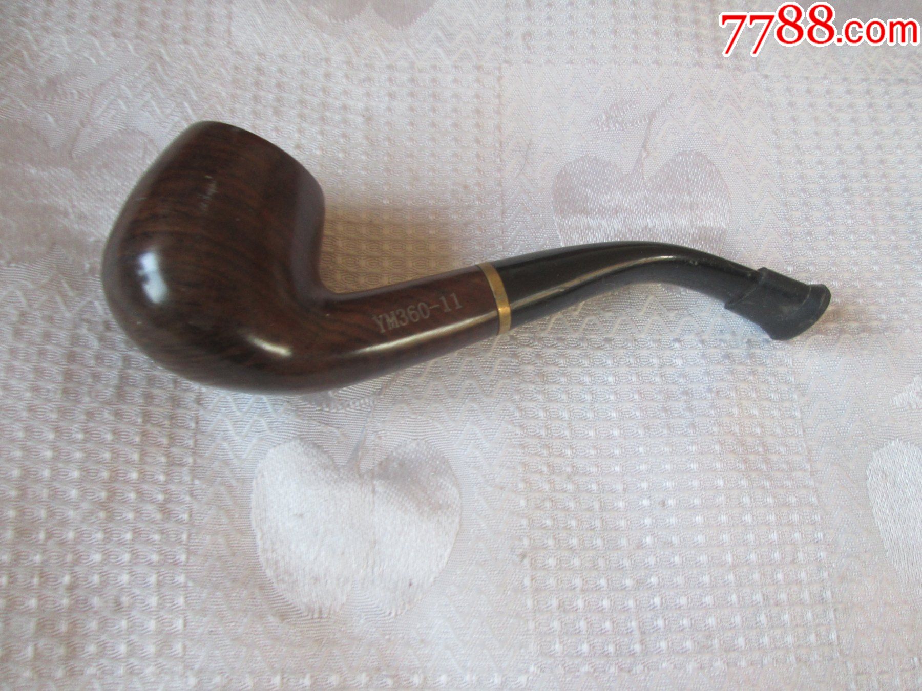 早期石楠木烟斗