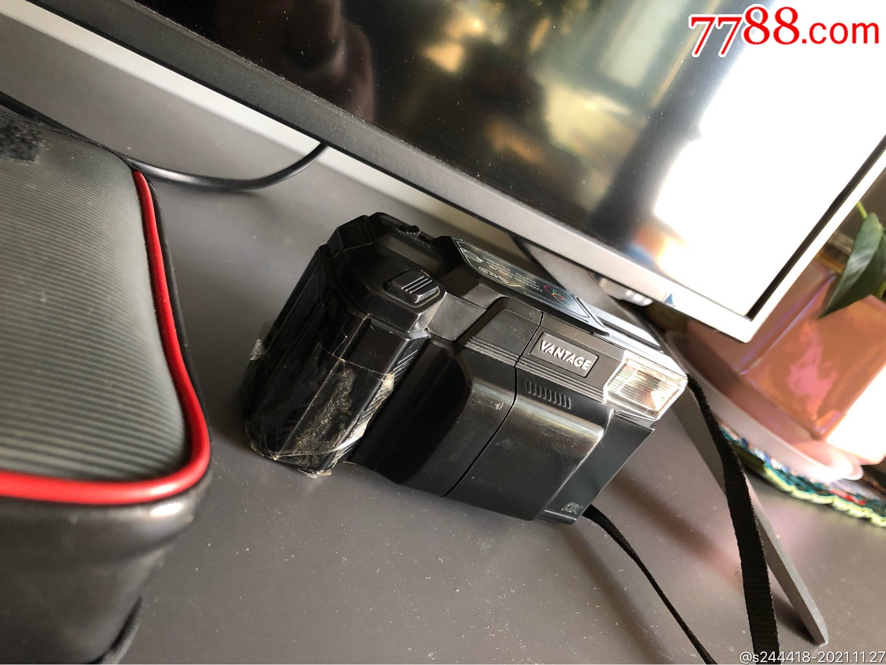 一个vantage老相机