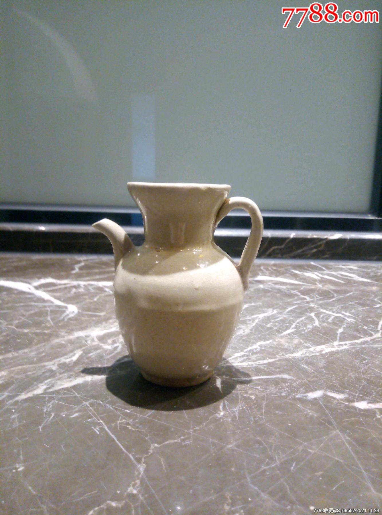 元代小油壶