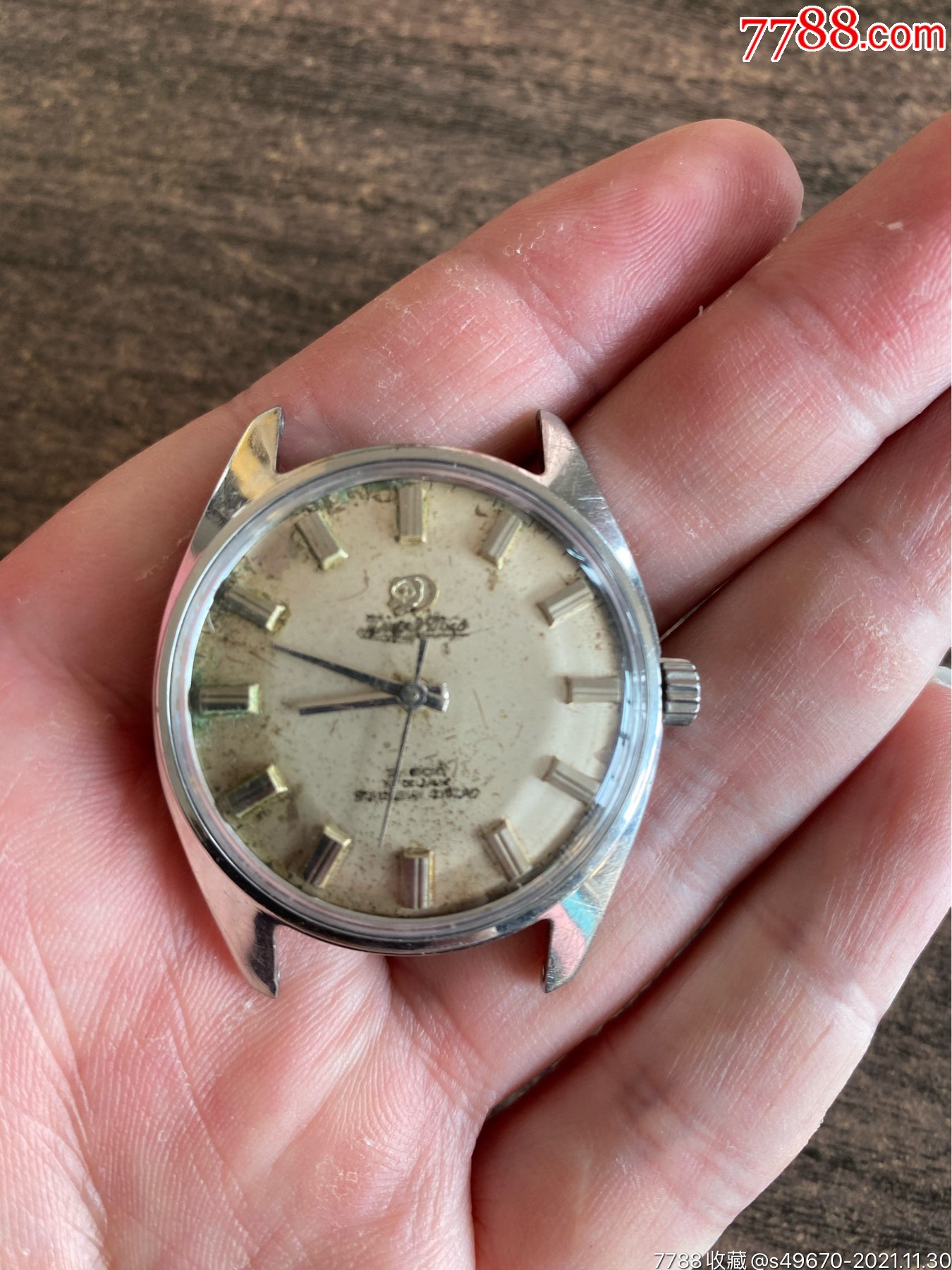 熊猫_手表/腕表_第1张_7788钟表收藏