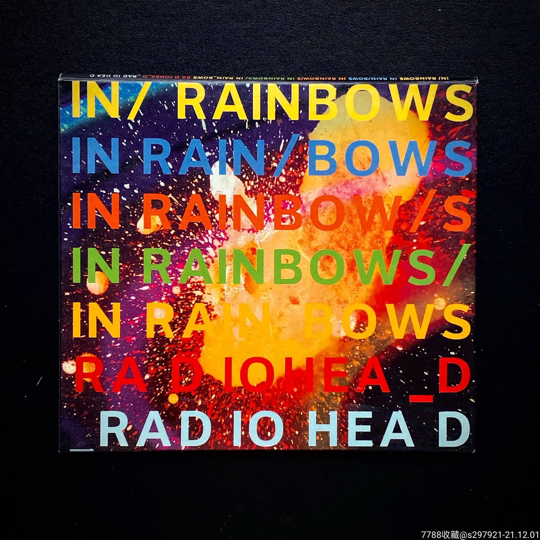 电台司令乐队radioheadinrainbow9新