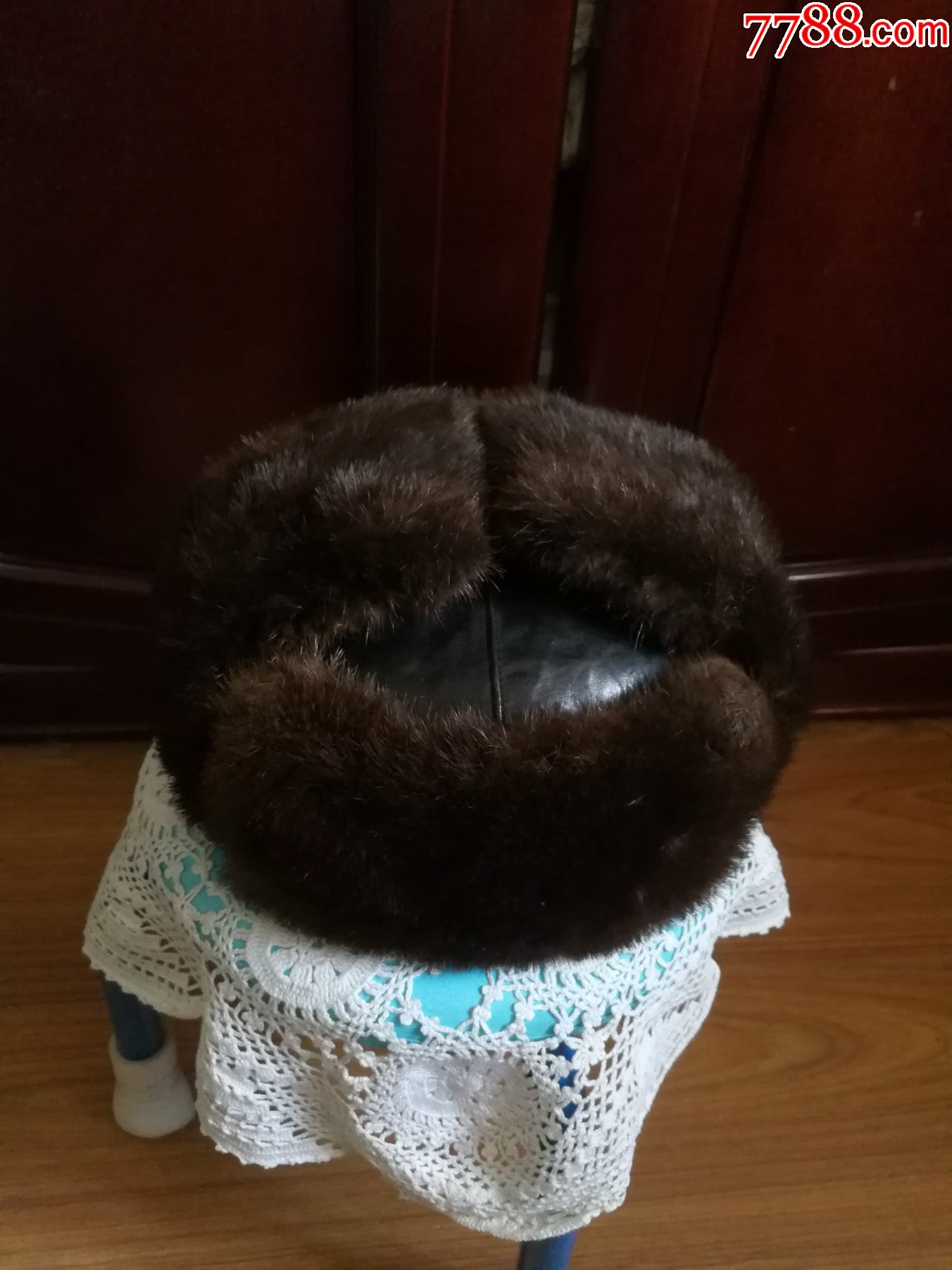 5品99全新老帽子一个￥289.5品99八十年代军