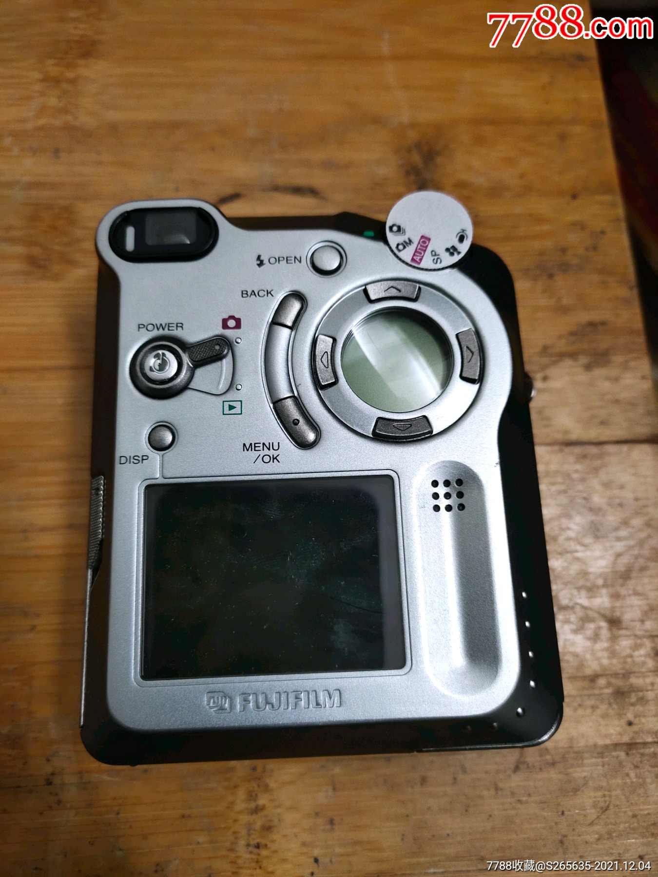 富士4800z数码相机