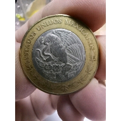 墨西哥十比索