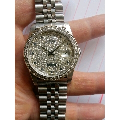 劳力士满天星自动表_手表/腕表_小余二手钟表店【7788钟表收藏】