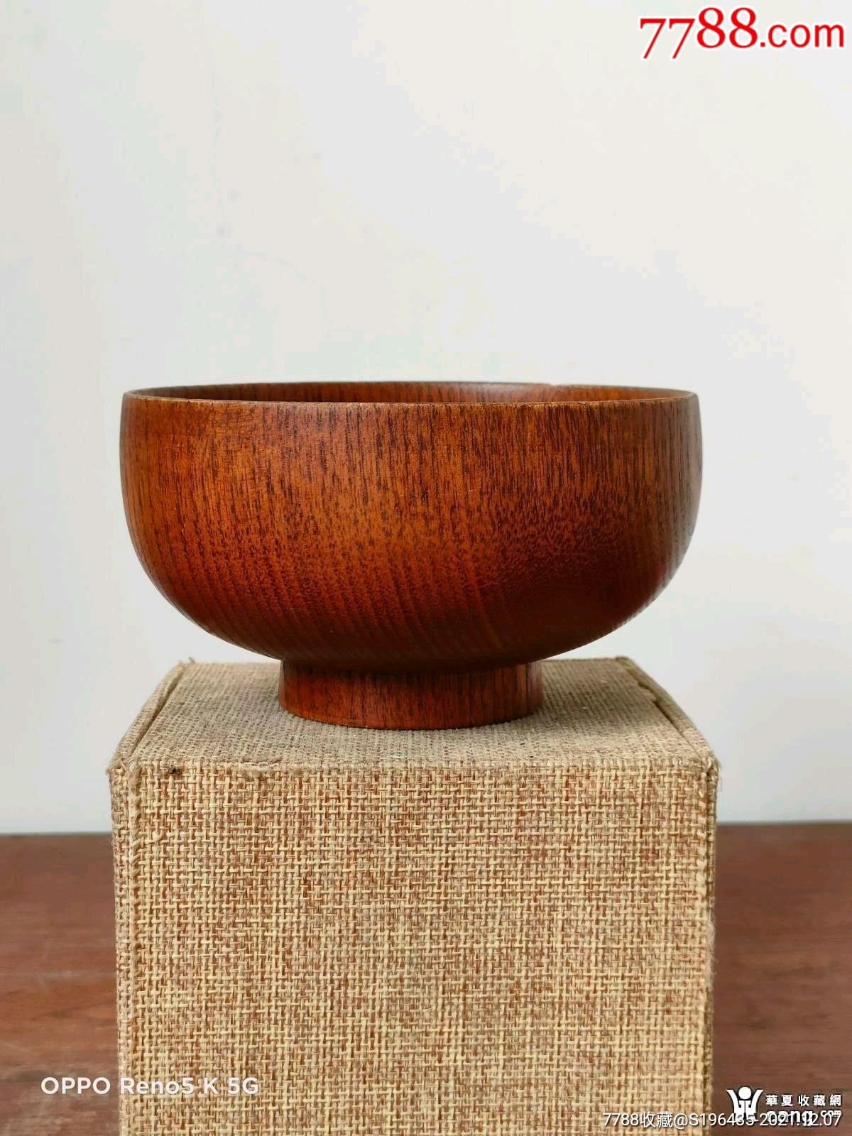 民国传世老木碗_价格68元_第1张